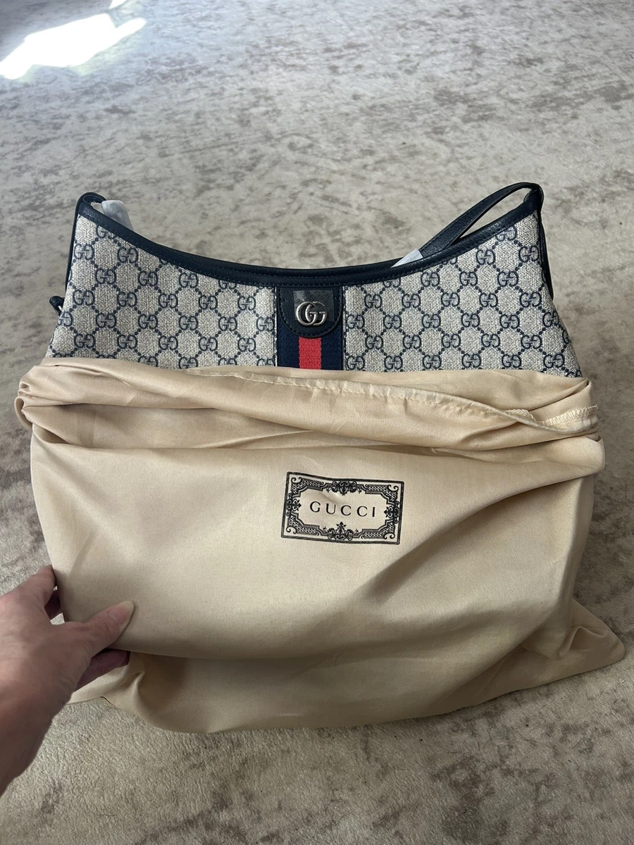 25+ Gucci Tote Striped Bags & Handbags for Women for sale