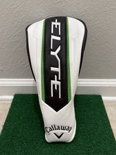 Callaway ELYTE Driver Golf Head Cover NEW OTHER - SAME DAY SHIPPING