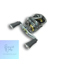 DAIWA 19 Steez CTSV TW 700H Used Fishing Reel Tackle Gear JP