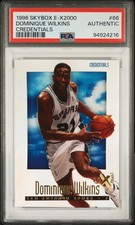 1996-97 Skybox E-X2000 Basketball Cards 24