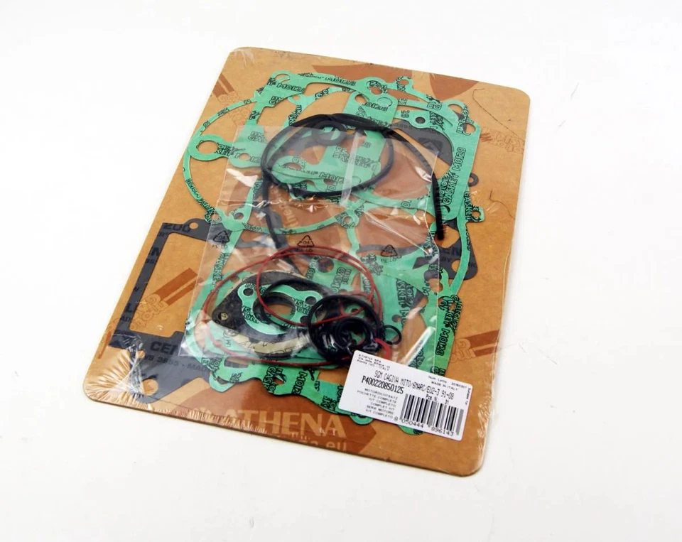 KIT JUNTA COMPLETO CAGIVA 125 91-08, ATHENA HUSQVARNA XC 125 90-91 Foto 2 de 2