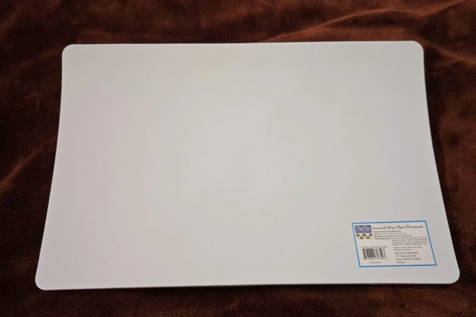 Lighthouse Placemat Lighthouse Collage Pattern Laminated - Image 2 of 2