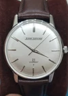 VINTAGE SEIKO SKYLINER  21J SS HAND WINDING JAPAN MEN WATCH