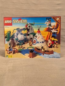 LEGO Western: Boulder Cliff Canyon (6748) Sealed New in Box