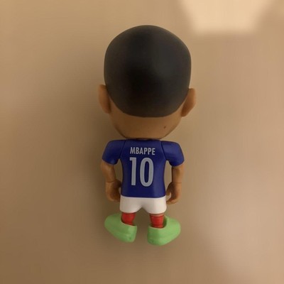 ZURU FIFA Ballers France Mbappe Soccer Figurine Used Small