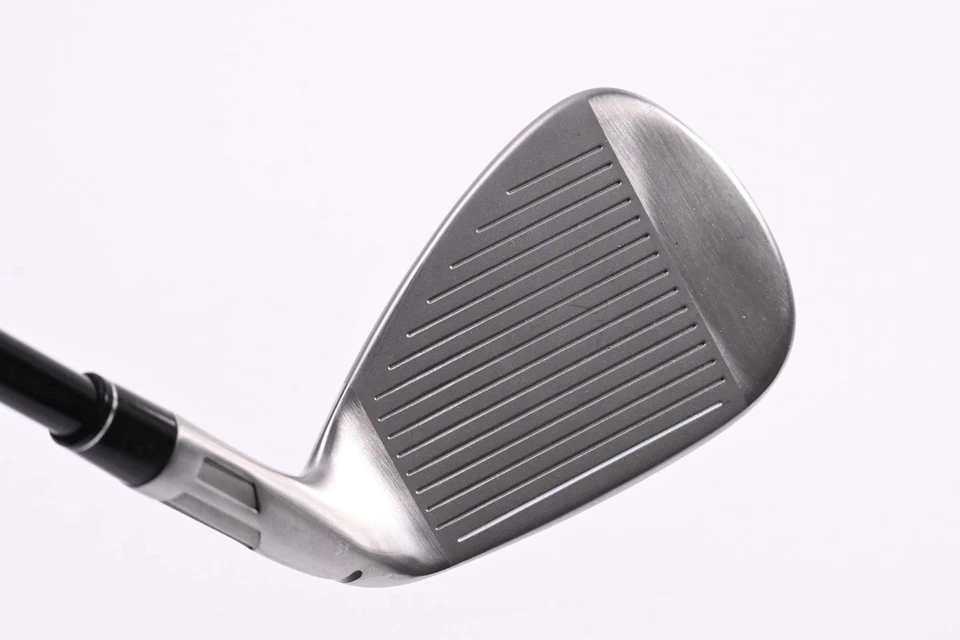 Left Hand Taylormade Stealth Gap Wedge / 49 Degree / Regular Flex Ventus Red 6 - Image 2 of 4