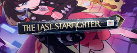 The Last Starfighter NES CIB