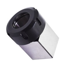 For CNC Lathe Engraving Machine ER-40 Square Collet Block Chuck Holder