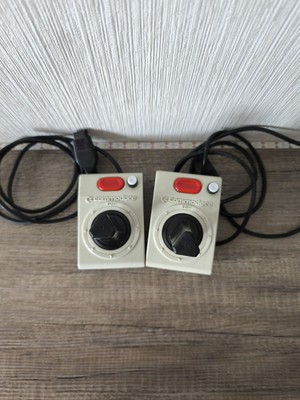 Commodore Computer Joystick Model 1311 VIC, C64