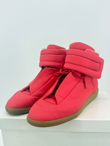 Maison Margiela Future High taille 42 (US9) made in Italy - Photo 3/9
