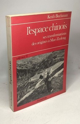 Chinesischer Weltraum: Seine Verwandlungen von den Ursprüngen zu Mao Zedong | Guter Zustand