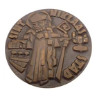 Belgium / Belgian Sint Niklaas Stad Medallion September 1970