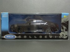 Sunday Night Loose BENTLEY CONTINENTAL SUPERSPORTS COLLECTION WELLY 1 18