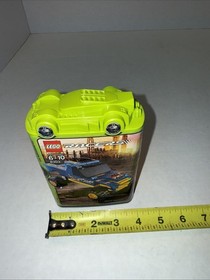 LEGO Racers 51 Pc 8303 Demon Destroyer Building Brick 4611099 SEALED Legos Toys