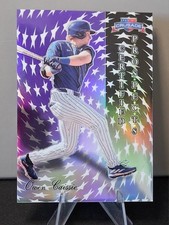 Owen Caissie 2025 Panini Crusade Certified Prospects Purple Prizm /149 Rookie 