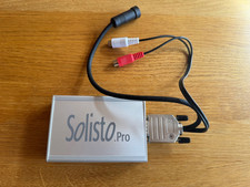 Solisto.pro für Porsche 911 996
