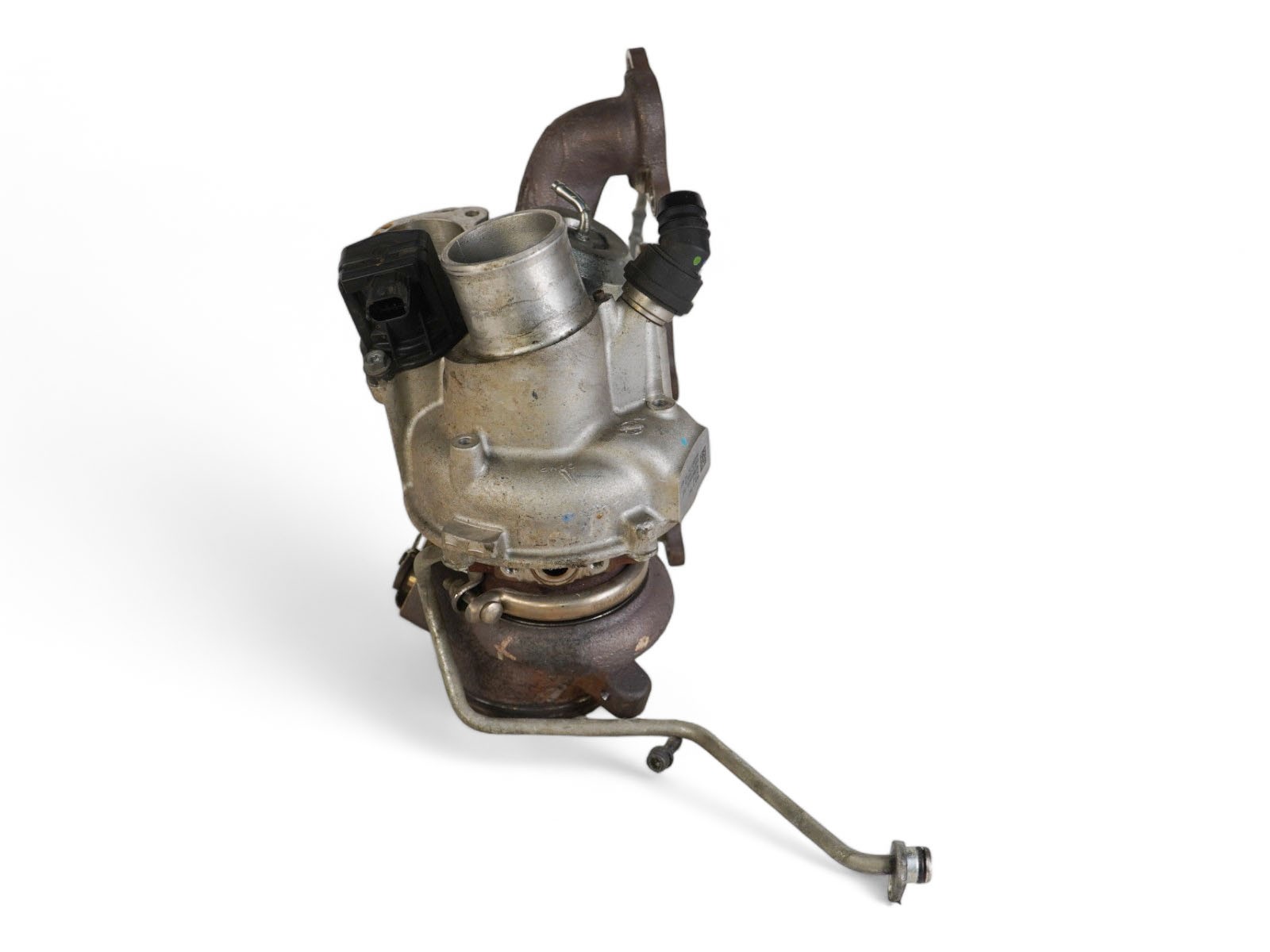 Maserati Ghibli 2014-2017 Right Turbocharger