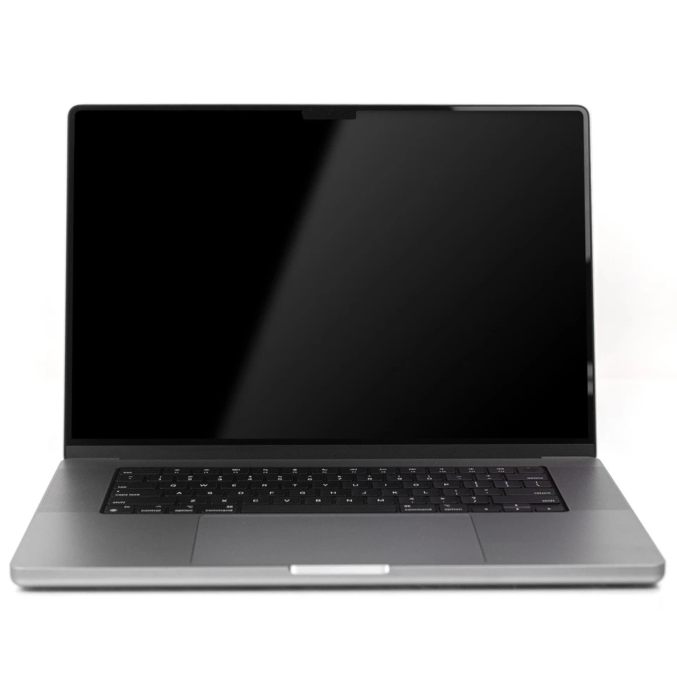 Apple MacBook Pro 16.2" 2023 Space Gray M2 Pro 32GB 512GB SSD MNW83LL/A A2780 LB - Image 2 of 4