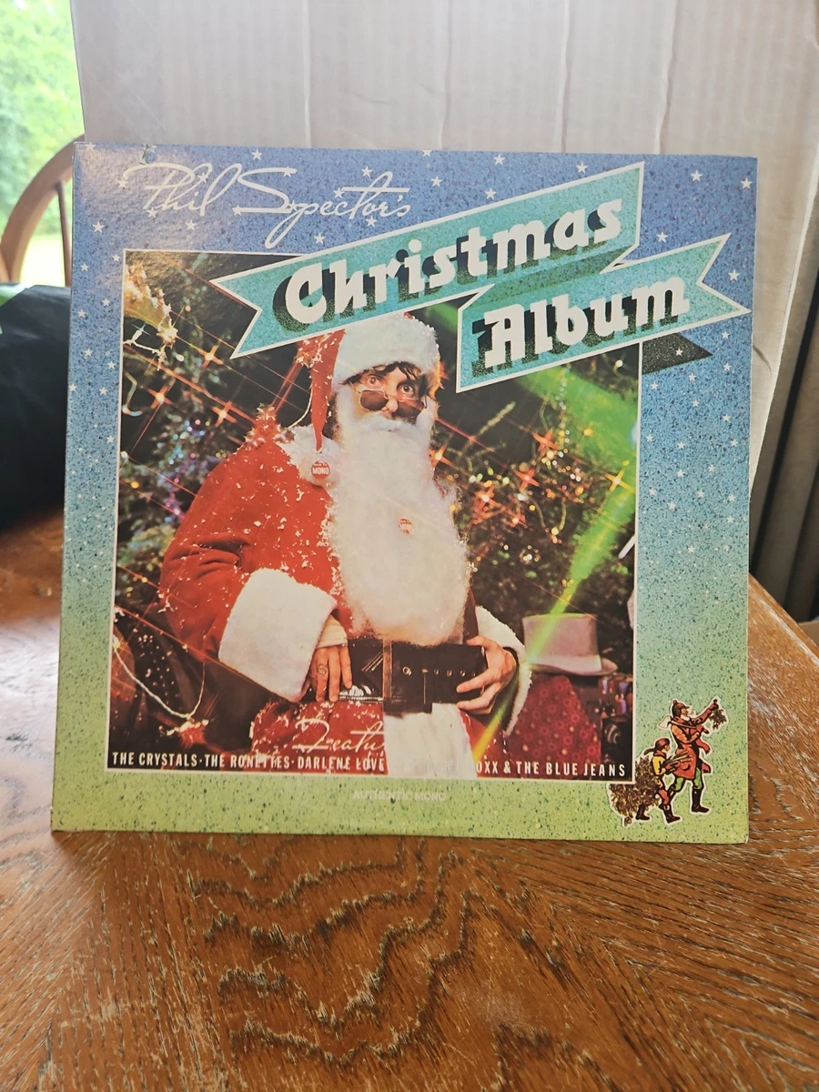 25+ Phil Spector Christmas In Vinyl Records for sale | Updated Oct