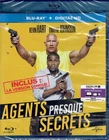 BLU RAY - AGENTS PRESQUE SECRETS - Dwayne Johnson - NEUF