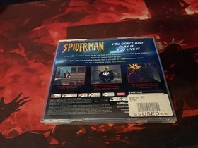 Spider-Man (Sega Dreamcast, 2001)