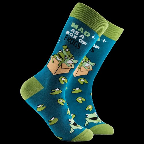 Calzini Soctopus & Socksnake Novità Divertenti Rudi Giura Parola Scherzo Insulto A Tema - Foto 27 di 32