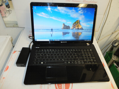 Packard Bell EasyNote EG70 Notebook AMD A4-5000 1,50 Ghz RAM 6 GB HDD 500 GB 17