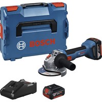 Bosch Professional Akku-Winkelschleifer Gws 18V-8 Professional, 18Volt, Blau