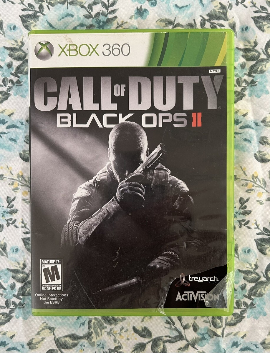 Black ops 2 for sale xbox 360 discount