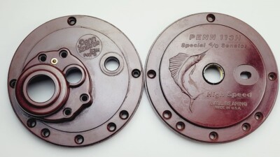 Penn 113H Plate Set - Senator 4/0 Reel Part 1-113H, 27-113H | eBay