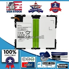 7300mAh New Battery For Samsung Galaxy Tab A 10.1 SM-T580 T585 T587 EB-BT585ABE