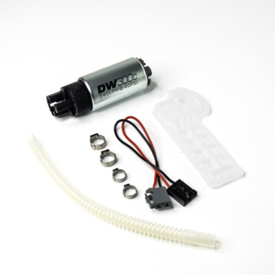 DeatschWerks Hyuandi For Genesis Coupe 2.0T 340lph Compact Fuel Pump W/o Clips