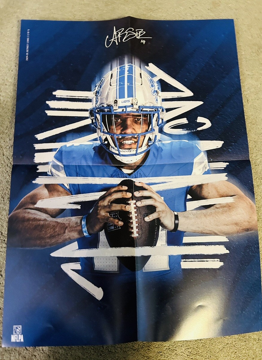 Detroit Lions Monday Night Football Free Live Stream AMAN RA BROWN