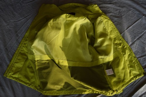 NEW MAGNUS SNOWBOARD SKI SHELL JACKET COAT JUNIOR GIRL SIZE L - Imagen 3 de 5