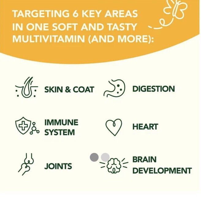 Yumove Yum Mega multivitamins For Adult Dogs Soft Chews x 30 eBay