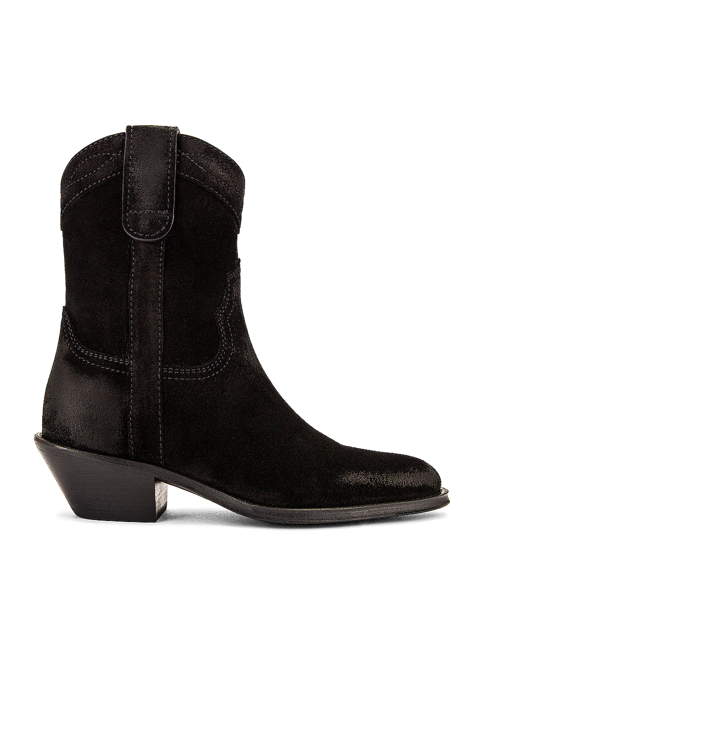 NUOVI STIVALETTI WESTERN SAINT LAURENT TAGLIA 38 (EU)