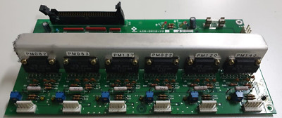ELECTRONIC BOARD Tosoh ACR -DRV2 - V2- TOSOH AIA 21 - Sanken SLA7024M Japan