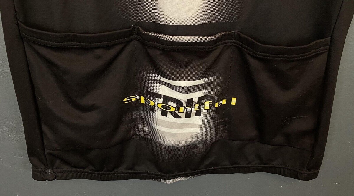 MAILLOT SPORTFUL ITALIE Cyclisme Tee-Shirt Taille S EUR 10,60 - FR