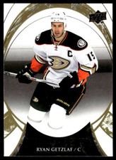 2015-16 Upper Deck Trilogy #1 Ryan Getzlaf Anaheim Ducks Hockey Card