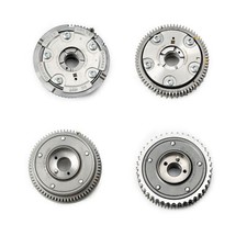 4PCS Camshaft Adjuster Intake Exhaust Fit For Mercedes-Benz W164 W203 W211 S212