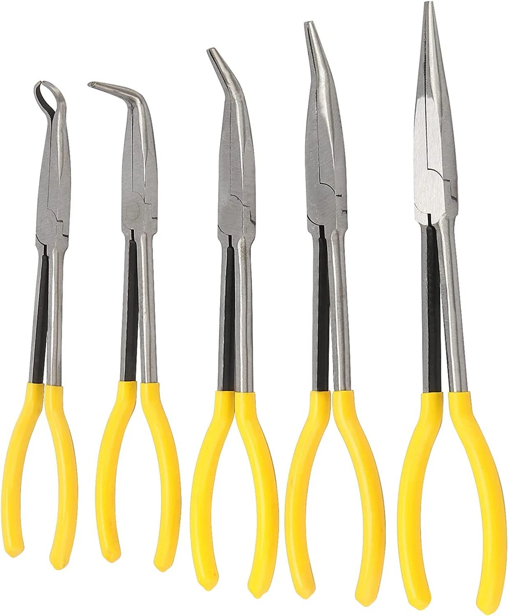 Needle nose pliers on sale set