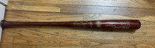 1957 Hall Of Fame Commemorative LS Engraved Auto HOF Bat Joe McCarthy Le #9/ 500