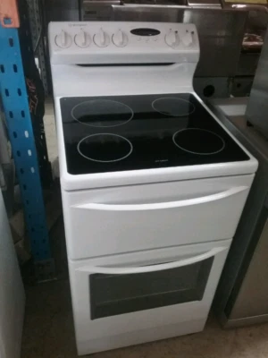 Reconditioned Westinghouse Pak557w Fully Electric Oven Ovens