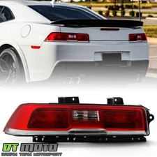 For 2014-2015 Chevy Camaro Incandescent Tail Light Lamp Replacement - Passenger