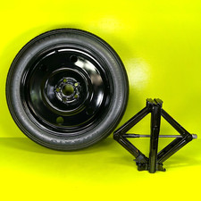 SPARE TIRE 18" WITH JACK KIT FITS:2017 2018 2019 2020 LINCOLN CONTINENTAL