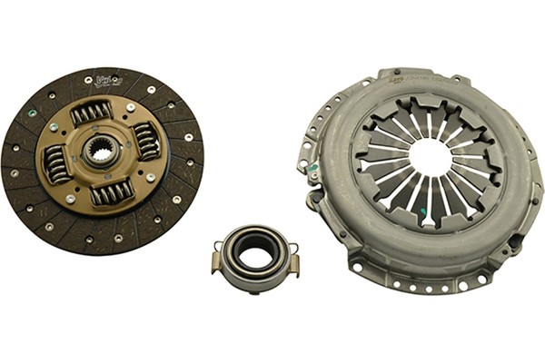 Spring Cpl. Toyota Yaris 1.4 D-4D 01-06-image