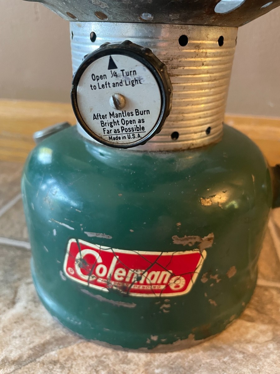 vintage us coleman 220F 228F 66年　キャンプ s-l400.jpg