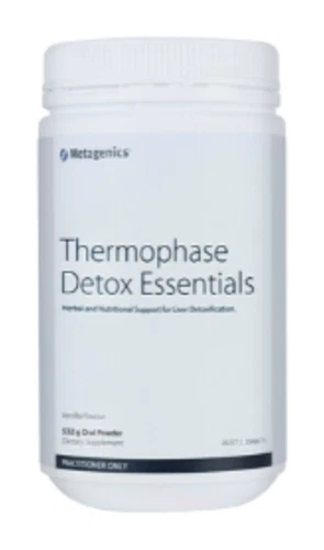 Metagenics Thermophase Detox Essentials