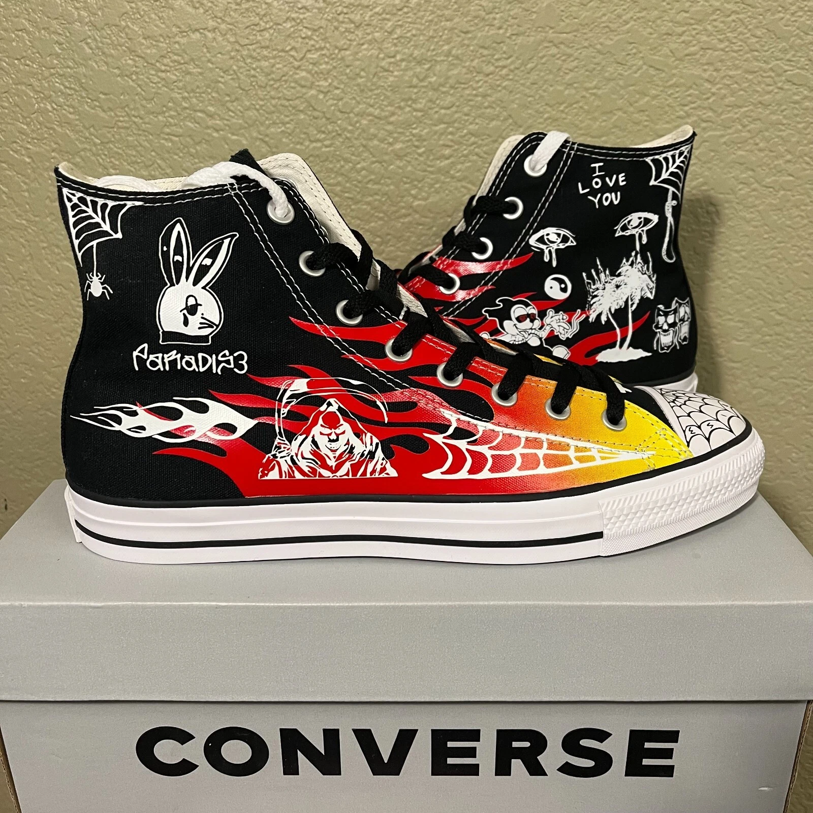 Converse Sean Pablo Paradis3 NY Chuck Taylor 