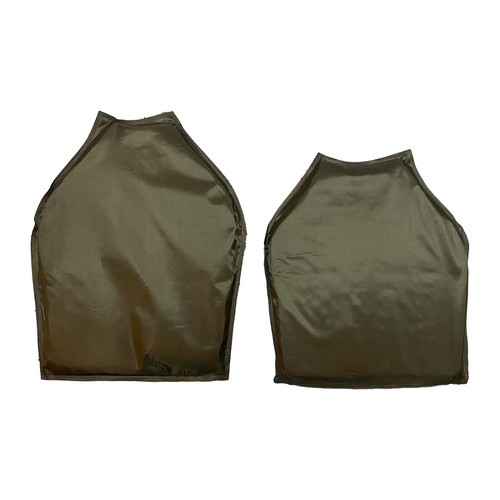 Concelable Bulletproof Vest T-shirt Body Armor NIJ 3A Plate Lightweight Hidden - Picture 22 of 22